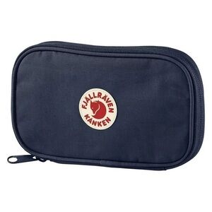 KÅNKEN TRAVEL WALLET Navy